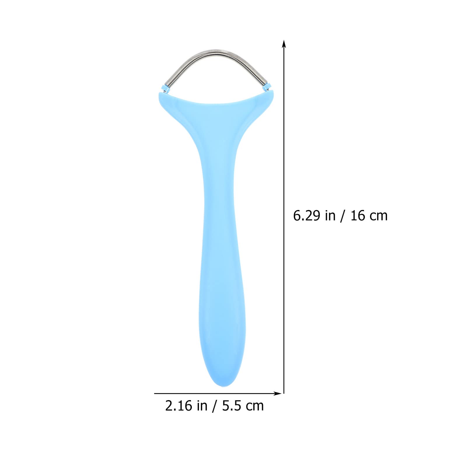 Beaupretty Women's Facial Hair Remover & Trimmer - Painless Epilator for Upper Lip, Cheek & Chin Hair - Reusable Hair Removal Device for Smooth Skin - Perfect for Home & Travel Use