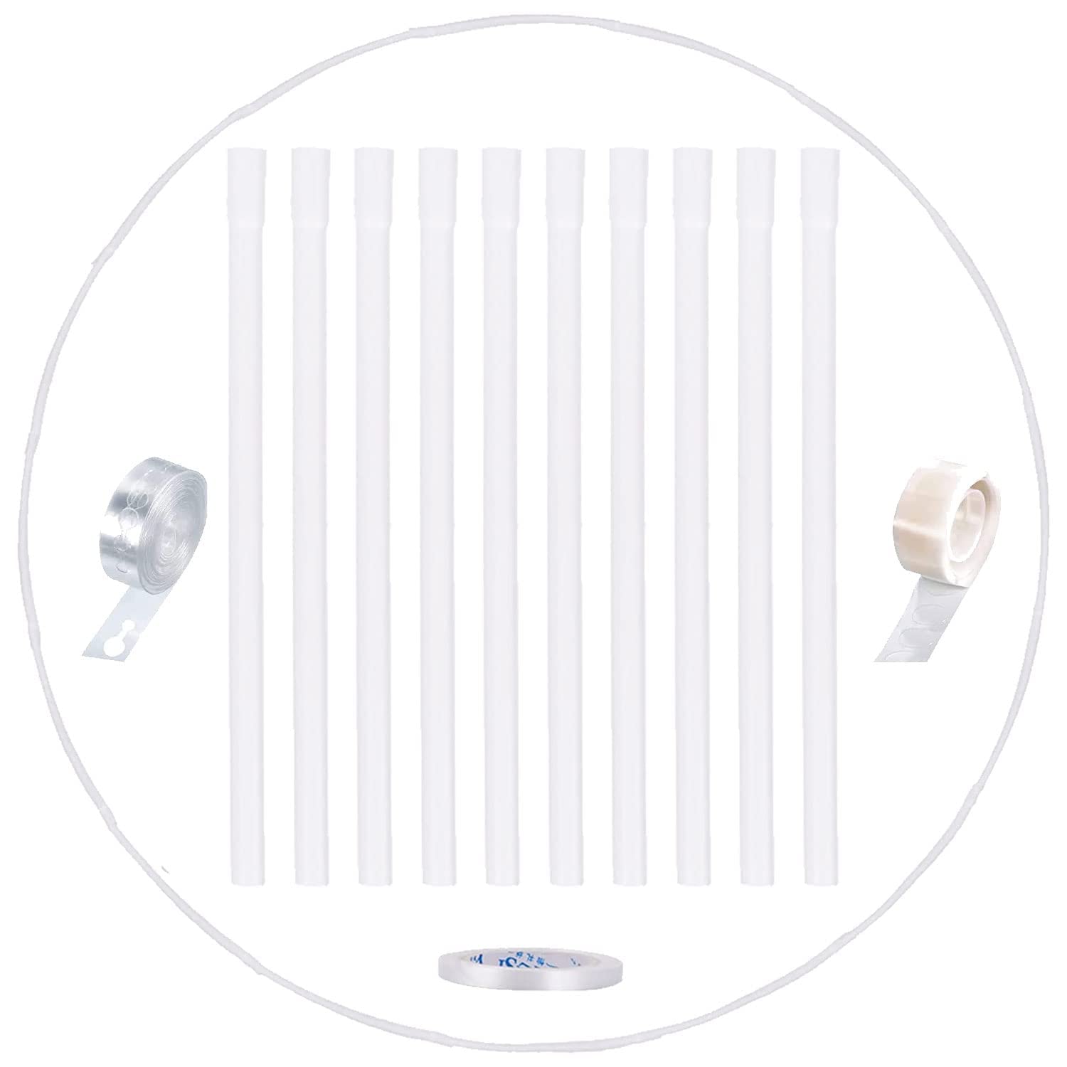 Balloon Arch Kit, Balloon Garland Kit, Wedding Balloon Kit, Birthday & Graduation Party Supplies - Perfect for Weddings, Birthdays, Graduations & Special Events