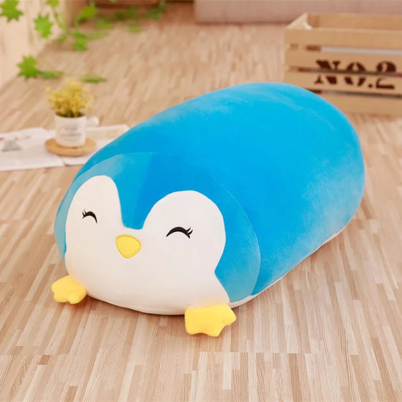 9 Styles Adorable Animal Plush Toys - Dinosaur, Pig, Cat, Bear, Panda, Hamster, Elephant & Deer Stuffed Animals | Soft Cartoon Pillow Dolls for Babies & Kids | Perfect Gift for Birthdays, Nursery Decor & Cuddling Companions