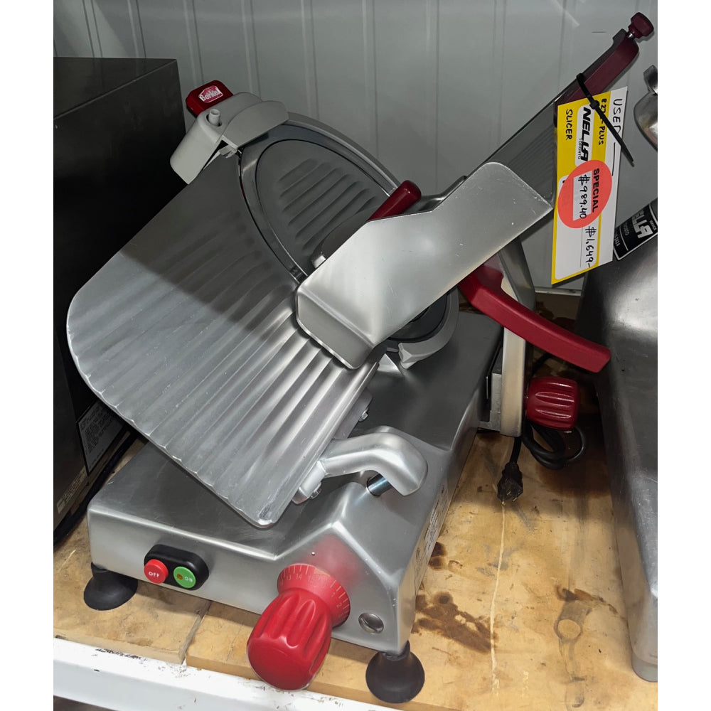 Refurbished Berkel 827E PLUS 12