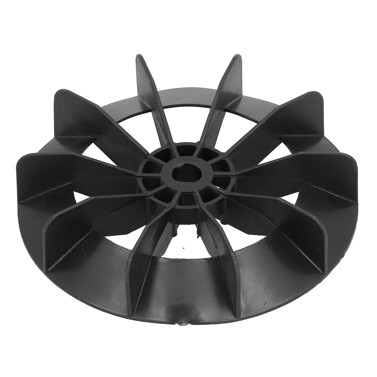 Ultra-Quiet Small Air Compressor Fan Blade - Compact & Portable Design with Easy Installation | Low Noise Cooling Solution for Home Workshops, Garages & DIY Projects