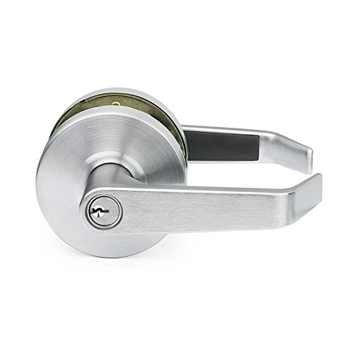 Brushed Chrome (US26D)