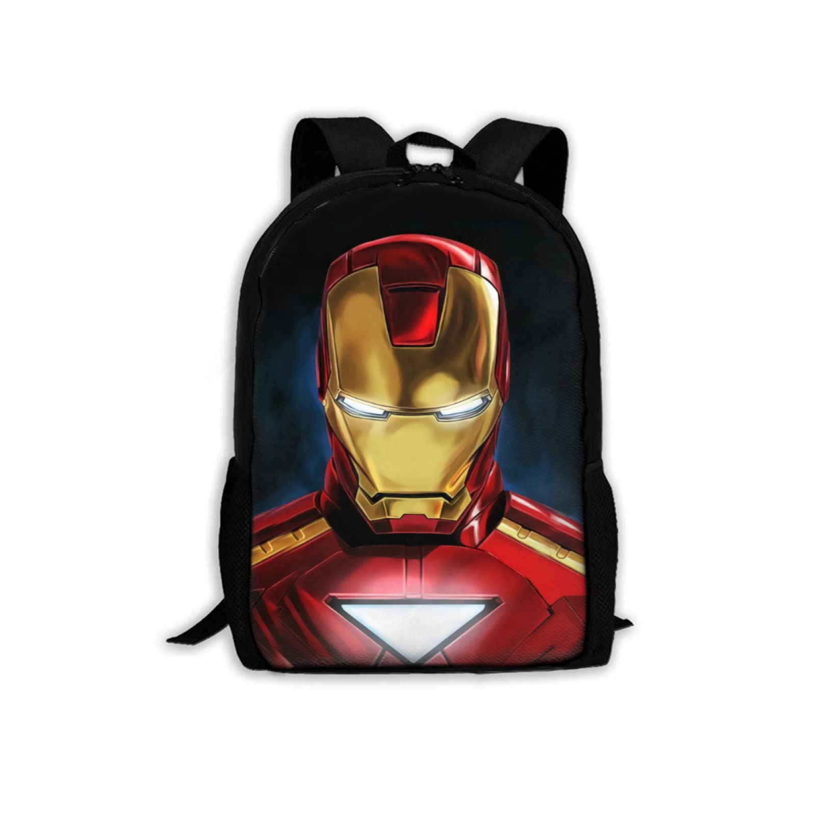 17 Inch Laptop Backpack for Men & Women - Lightweight Travel Backpack with Cartoon Design, Durable Bookbag for College, Work, Hiking & Outdoor Activities | Perfect for Commuting, Business Trips & School Use