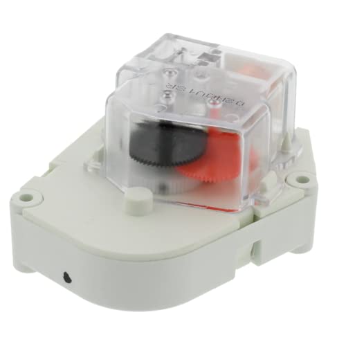 241705102 Refrigerator Defrost Timer Control Replacement for Electrolux Frigidaire - Compatible with AP5986785 & PS11726371 | Perfect for DIY Appliance Repair & Maintenance