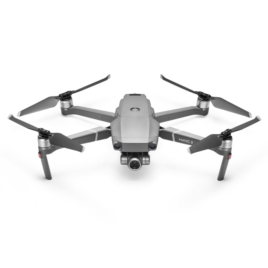 DJI Mavic 2 Zoom Drone with 4K Camera, 2x Optical Zoom, 31 Min Flight Time - Perfect for Aerial Photography, Travel Vlogging & Outdoor Adventures