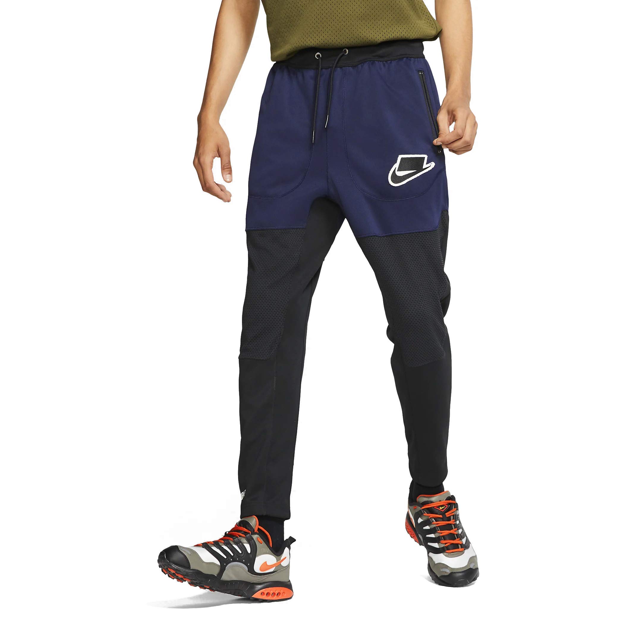 Nike NSW NSP Men's Track Pants - BV4550-498 Size XL | Comfortable Athletic Joggers for Running, Gym & Casual Wear