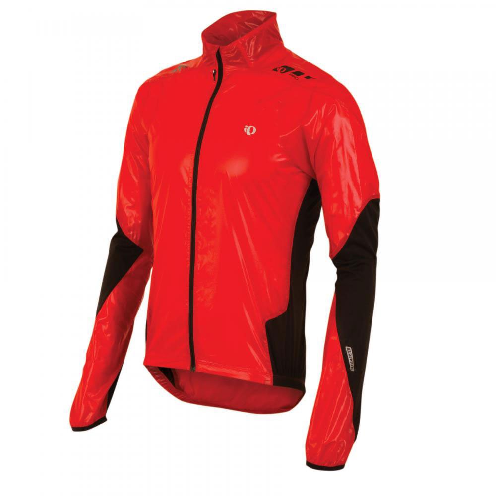 Pearl Izumi Men's Pro Barrier Lite Jacket - Lightweight Waterproof Cycling Windbreaker for Outdoor Biking & Running - Ideal for Commuting, Training & All-Weather Protection