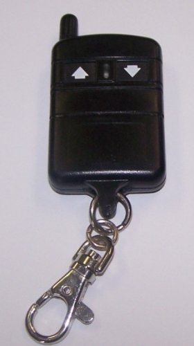 GAMA Electronics RF Remote Control SPDT Switch - Single Pole Double Throw for Home Automation & Industrial Use