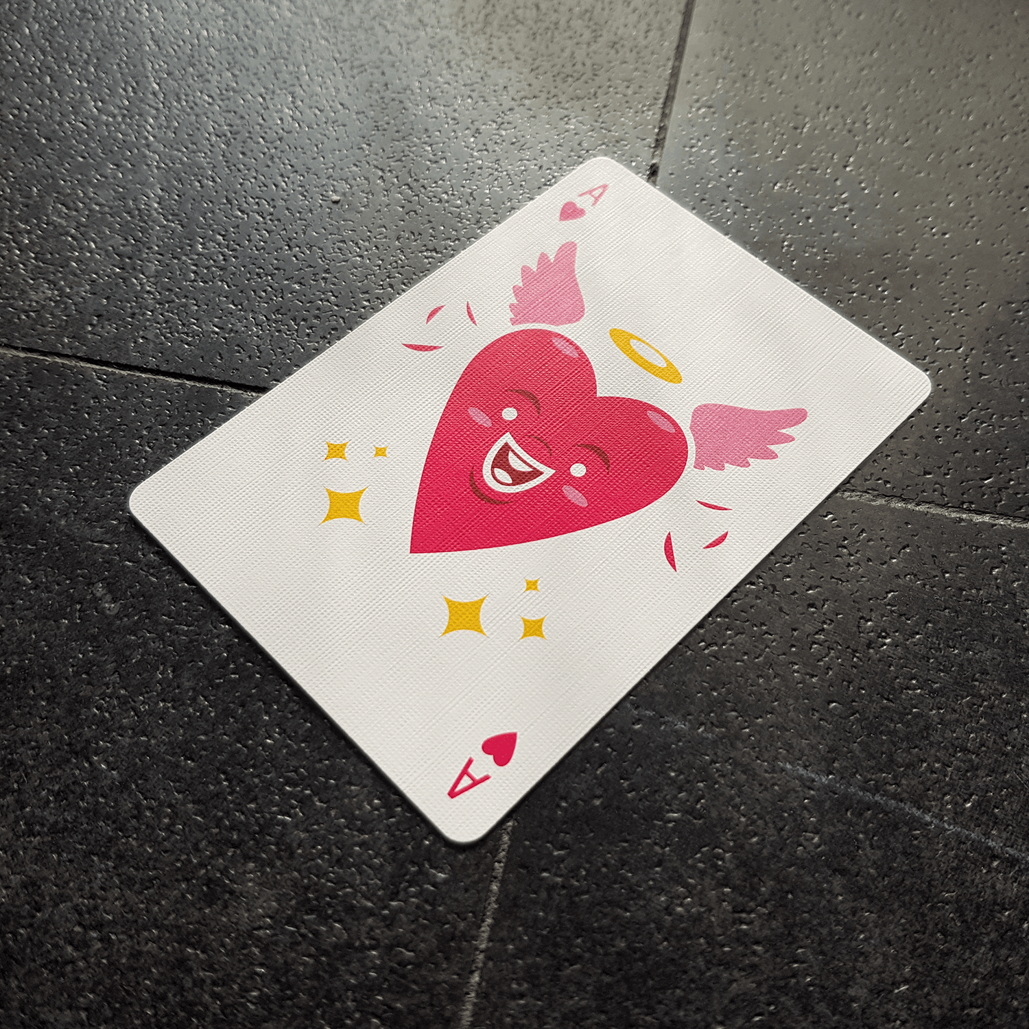The Good Deck - Premium Playing Cards by Thirdway Industries | Perfect for Poker, Magic Tricks & Card Collecting