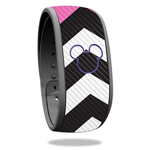 Pink Chevron
