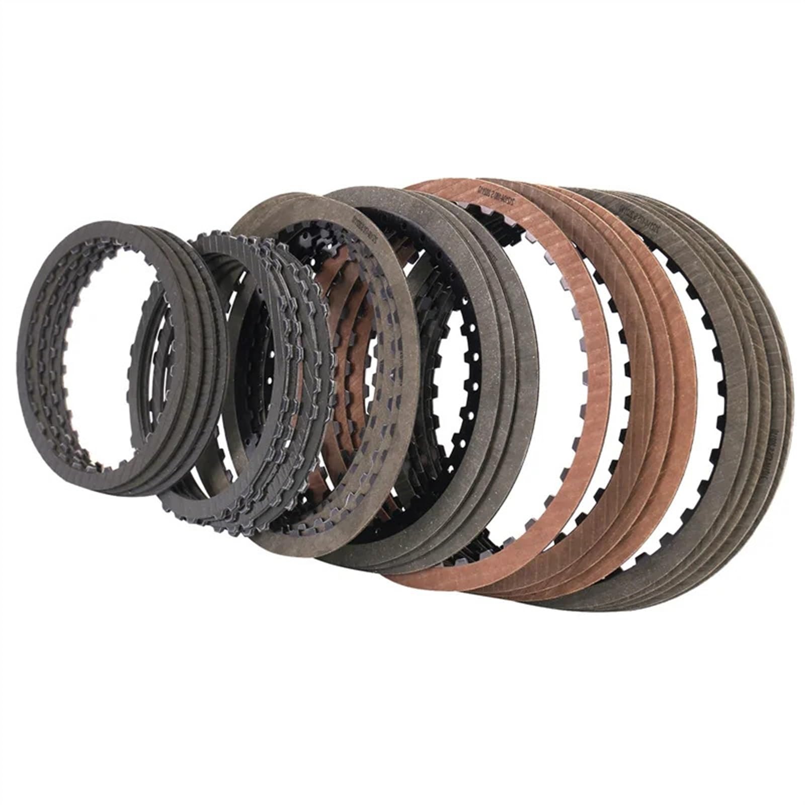 Hyundai KIA A6GF1 Automatic Transmission Clutch Plates Friction Kit Replacement - Perfect for Smooth Gear Shifting & Transmission Repair