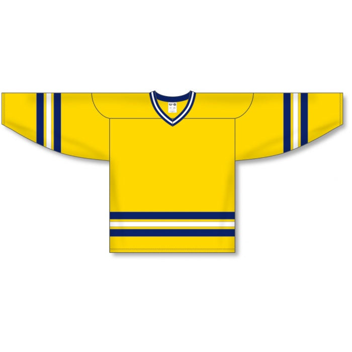 University of Michigan Wolverines Custom Football Jersey - Official NCAA Licensed Apparel for Fans & Alumni - Perfect for Game Day, Tailgating & College Sports Events