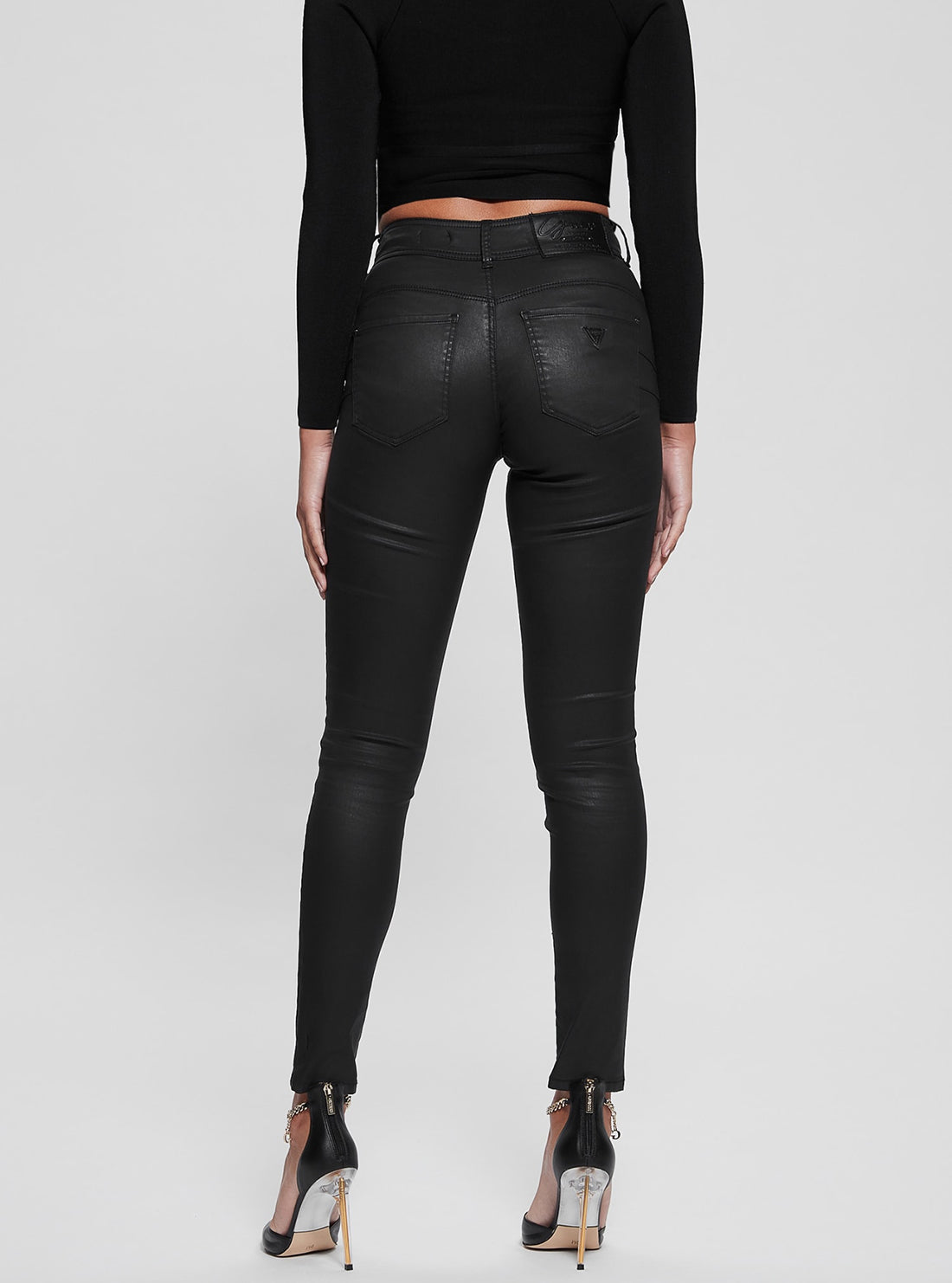 Shape Up Black Pants for Women - High Waist Slimming Tummy Control Leggings - Perfect for Workout, Yoga & Everyday Wear