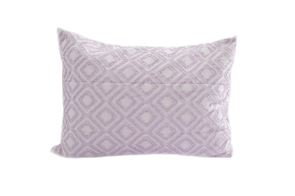 Olivia Luxe Sham - Premium Decorative Pillow Cover for Sofa, Bed & Couch - Elegant Home Decor for Living Room & Bedroom