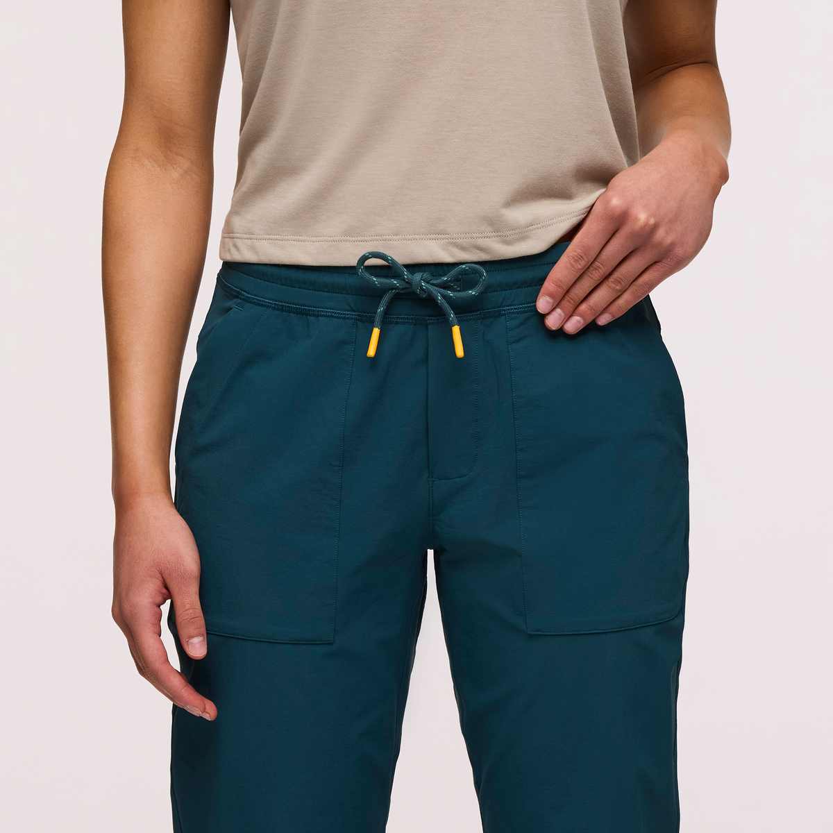 Cotopaxi Subo Pants for Women - Lightweight, Water-Resistant Hiking & Travel Pants for Outdoor Adventures