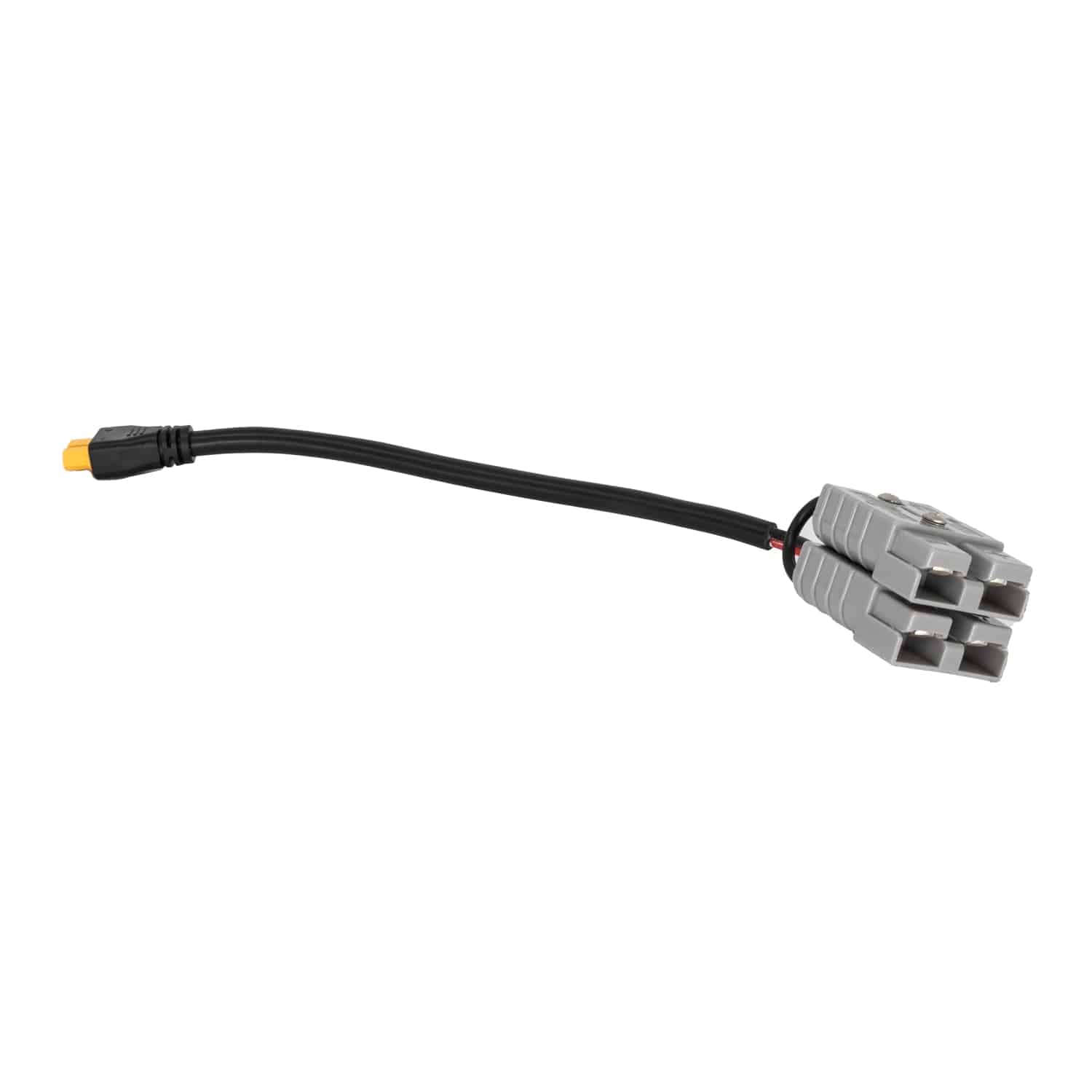 XT60 to Anderson Powerpole Connector Cable - 25A High Current for RC Cars, Solar Panels, and Power Supplies