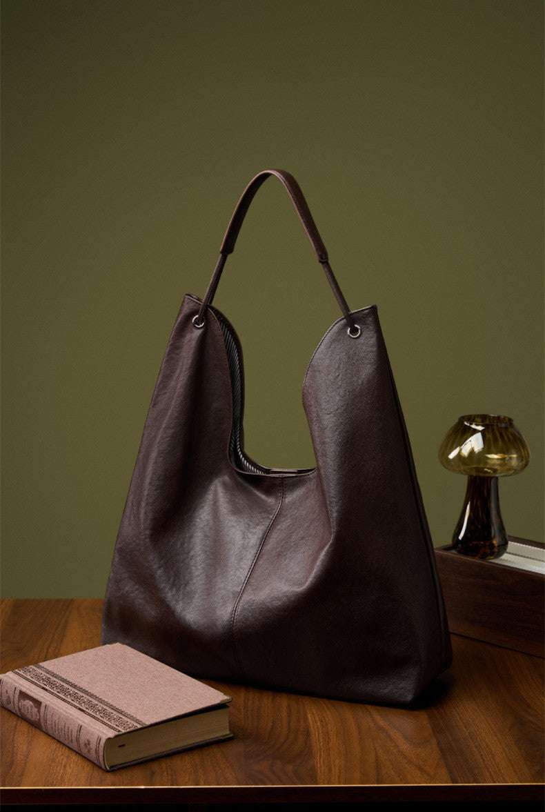 Spacious Everyday Tote Bag for Women - Large Capacity Handbag for Work, Travel, Gym & Shopping | Durable & Stylish Carryall Purse