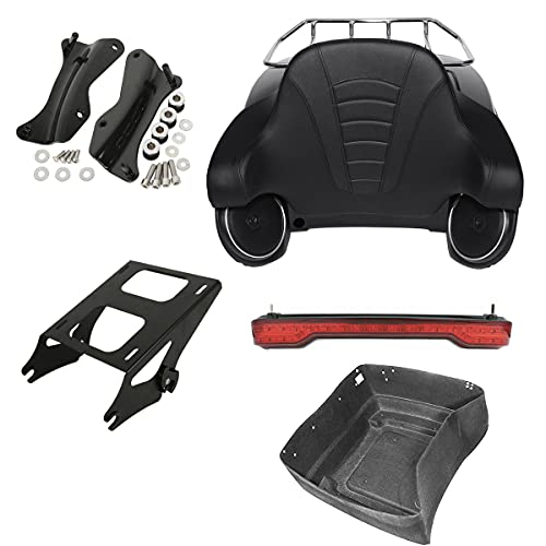 Style E+Black 2 Up Rack#2+Docking