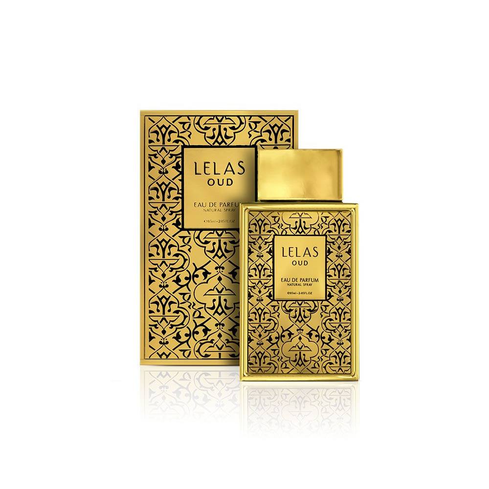 Premium Oud Eau de Parfum 85ml - Exotic & Long-Lasting Fragrance for Men & Women | Perfect for Evening Events, Romantic Dates & Special Occasions