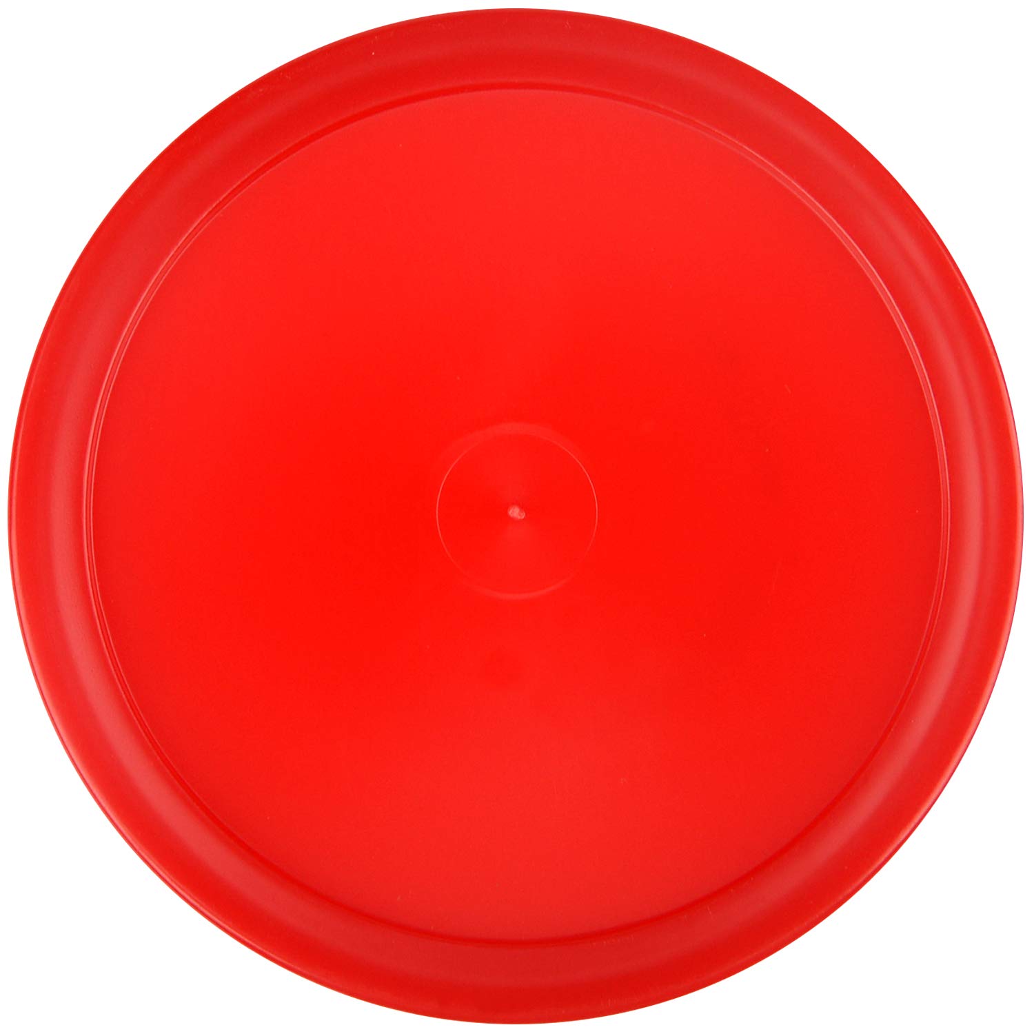 Air Hockey Replacement Set - 4 Strikers & 4 Pucks for Game Tables - Perfect for Home Arcade & Game Rooms