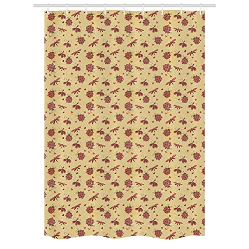 Dark Coral Sand Brown