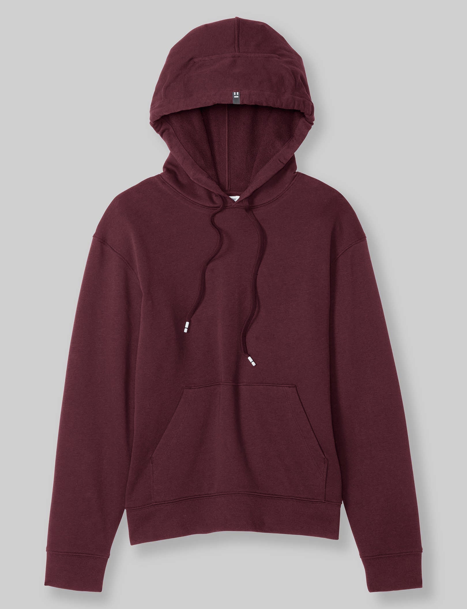 Women's French Terry Hoodie - Soft & Cozy Pullover Sweatshirt for Casual Wear, Lounge & Workout | Trendy & Comfortable Fall & Winter Fashion