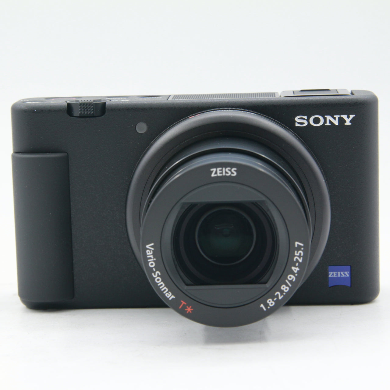 Sony ZV-1 Digital Camera (Black) - Open Box Excellent Condition | Vlogging & Content Creation Camera for YouTube, Travel & Everyday Use