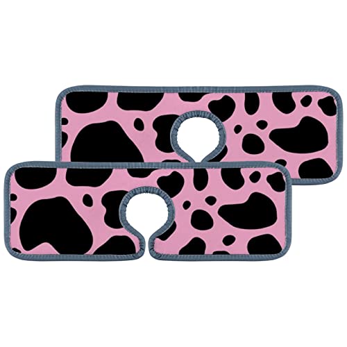 Cow Pattern Pink