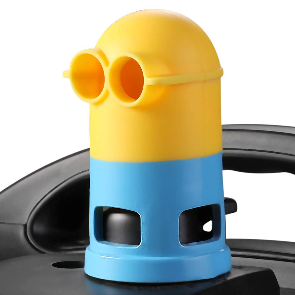 Goldlion Steam Diverter Pressure Release Valve Accessory - Compatible with Instant Pot DUO, Smart, Nova, Viva Models - Perfect for Safe Pressure Cooking, Canning & Steaming