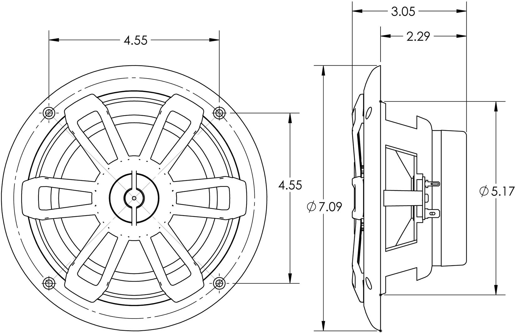 MB QUART NF1-116 6.5