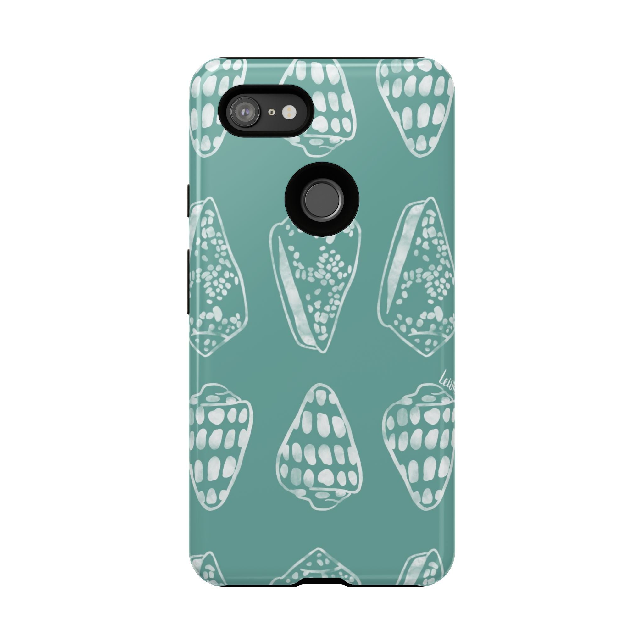 Google Pixel Phone Case - Durable Shell Cover with Polu Design - Perfect for Daily Protection & Style