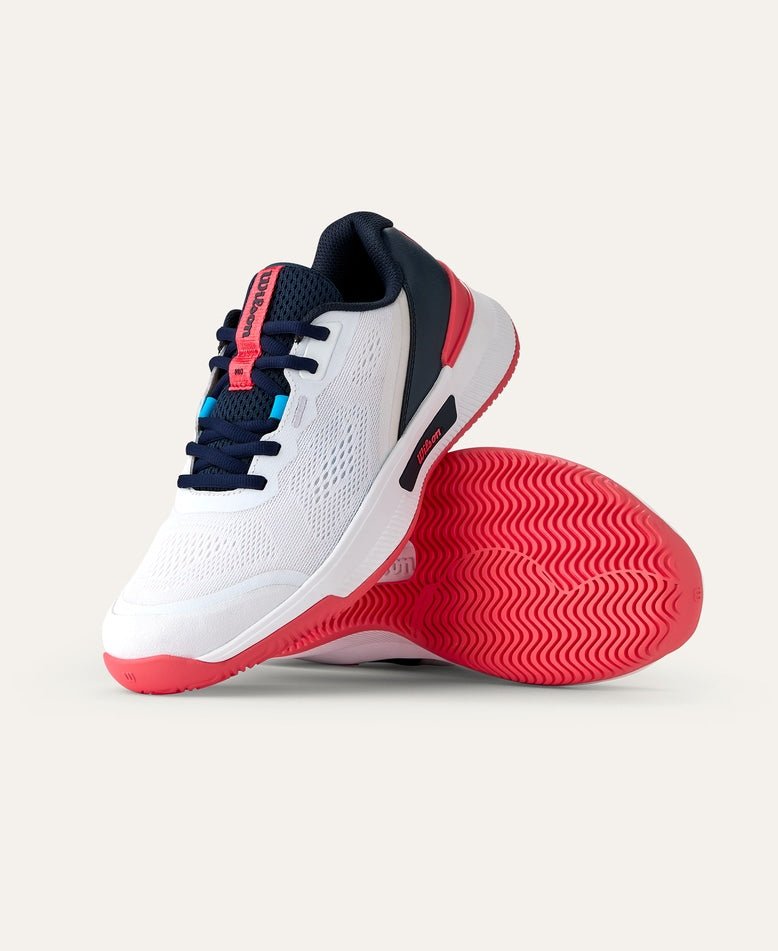 Wilson Intrigue Pro Women's Tennis Shoes - Lightweight & Supportive Court Shoes for Competitive Play | Perfect for Tennis Matches, Training & Gym Workouts
