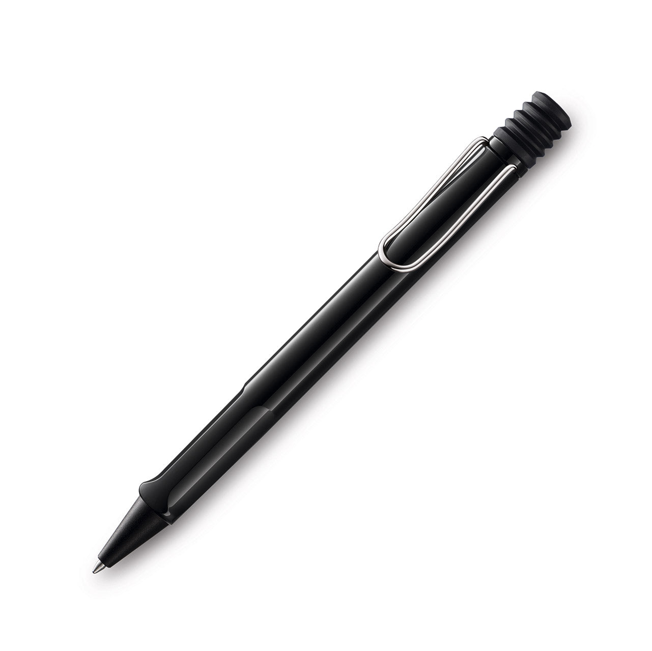 Premium Safari Ballpoint Pen - Smooth Writing, Comfort Grip, Refillable Ink - Perfect for Office, School & Travel Note Taking