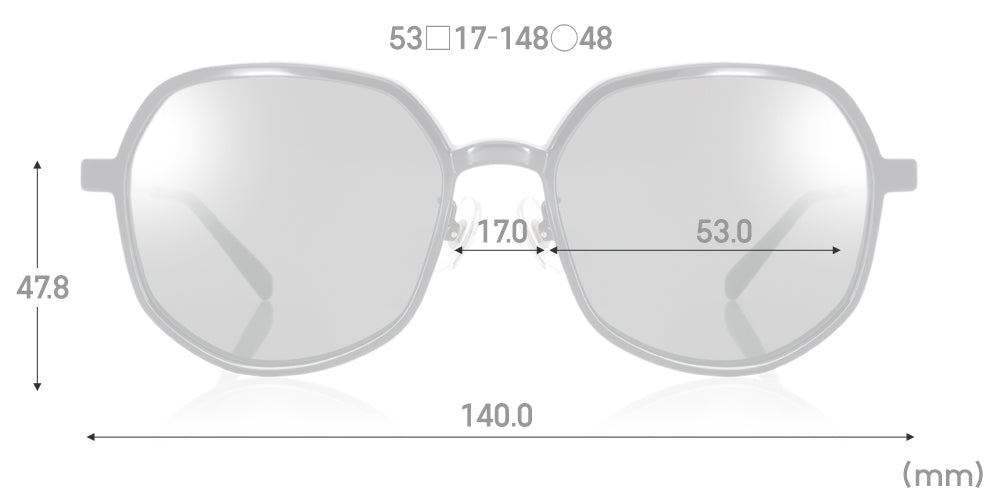 JINS Switch 22S 134 - Stylish Blue Light Blocking Glasses for Digital Eye Strain Relief | Computer Glasses for Gamers, Office Workers & Students | Reduce Eye Fatigue from Screens