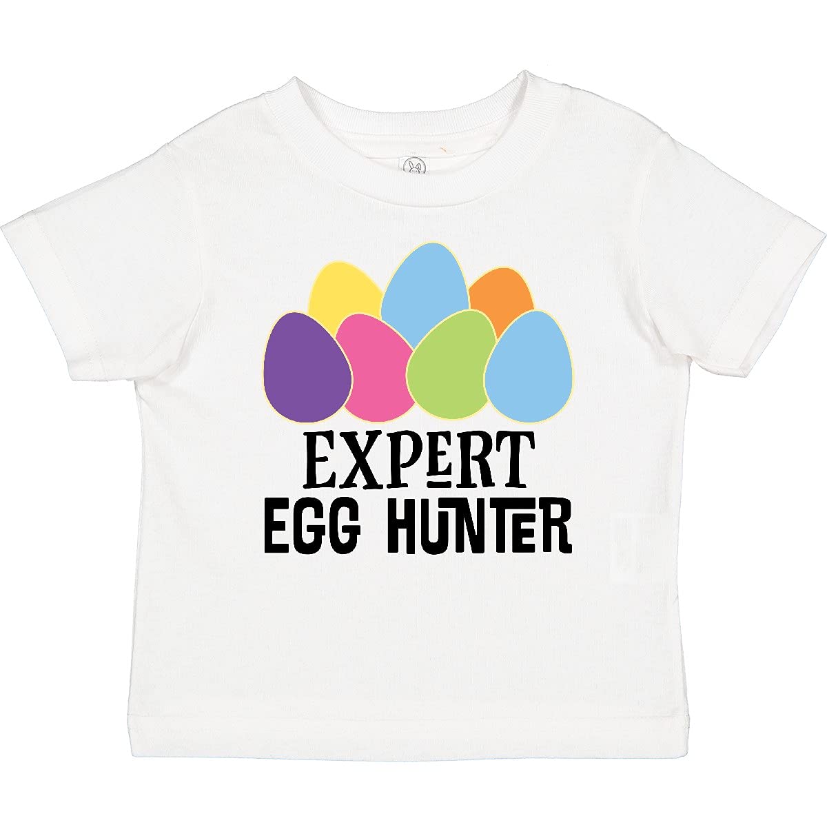Inktastic Easter Egg Hunt Baby T-Shirt - Cute Easter Outfit for Infants & Toddlers - Perfect for Easter Sunday, Spring Photos & Family Gatherings
