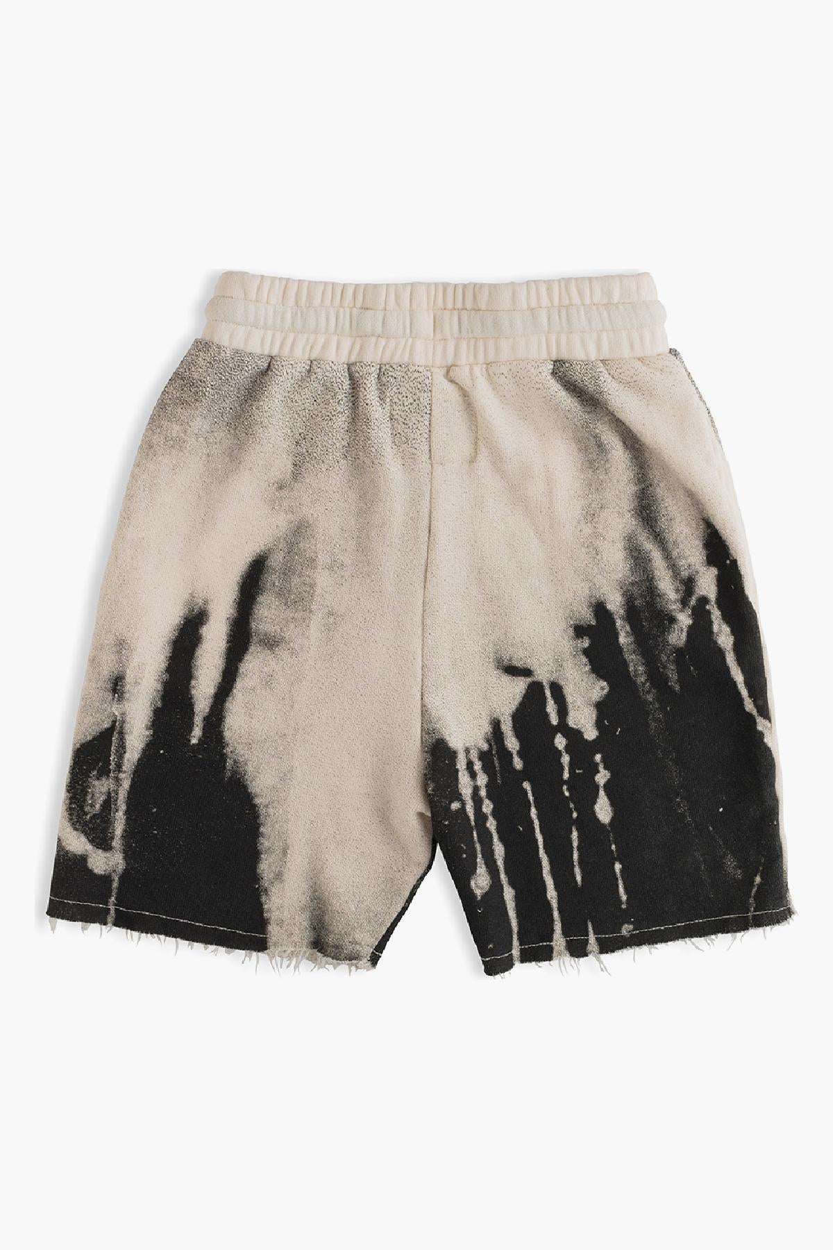 Nununu Melting Kids Shorts - Size 10/11 | Comfortable Cotton Shorts for Boys & Girls | Perfect for Playtime, Summer Outfits & Casual Wear