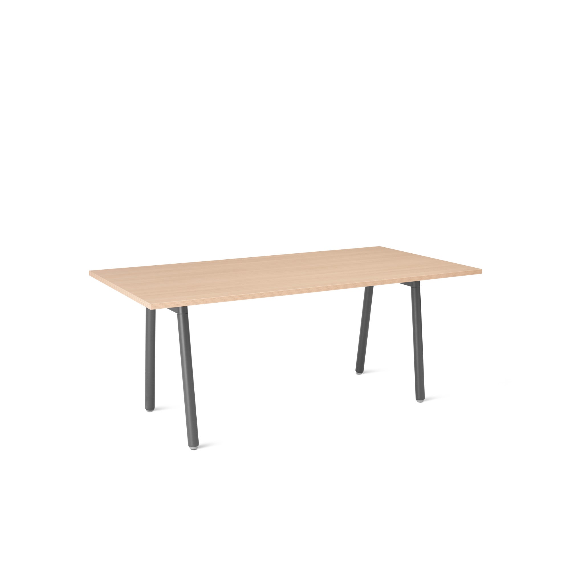 Premium Series A Conference Table - Modern Office Meeting Table for Boardrooms & Executive Meetings - Ideal for Corporate Offices & Professional Workspaces
