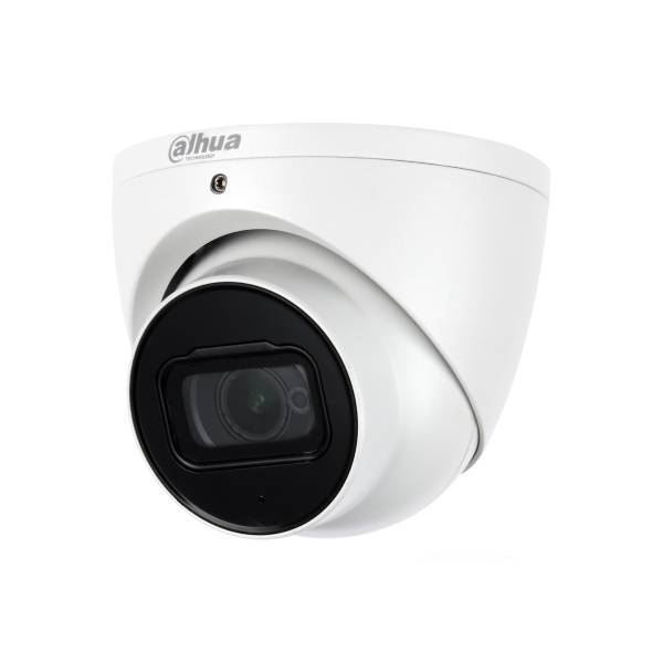 5MP Dahua Turret Security Camera - DH-IPC-HDW2531EMP-AS 0280B S2 AUS - Indoor/Outdoor Surveillance for Home & Business Security