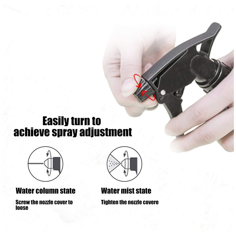 Premium Trigger Sprayer with 8