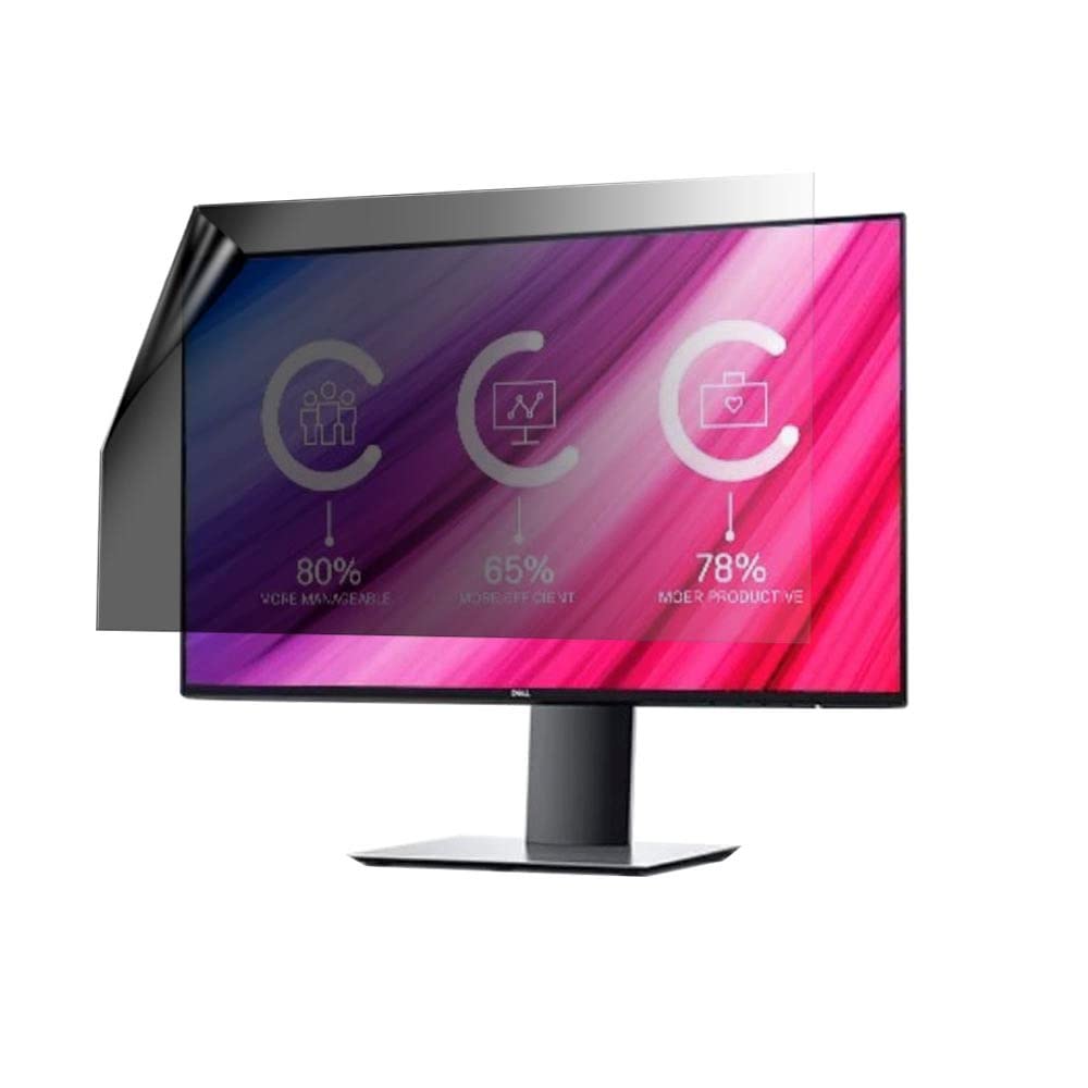 Celicious Privacy Lite 2-Way Anti-Glare Anti-Spy Screen Protector for Dell UltraSharp U2419H 24