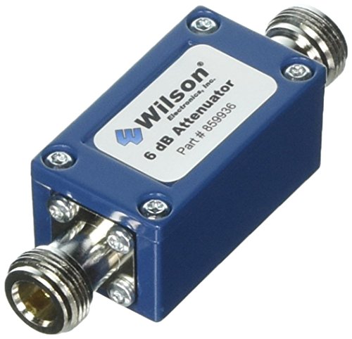 6 dB Attenuator (N-Female)