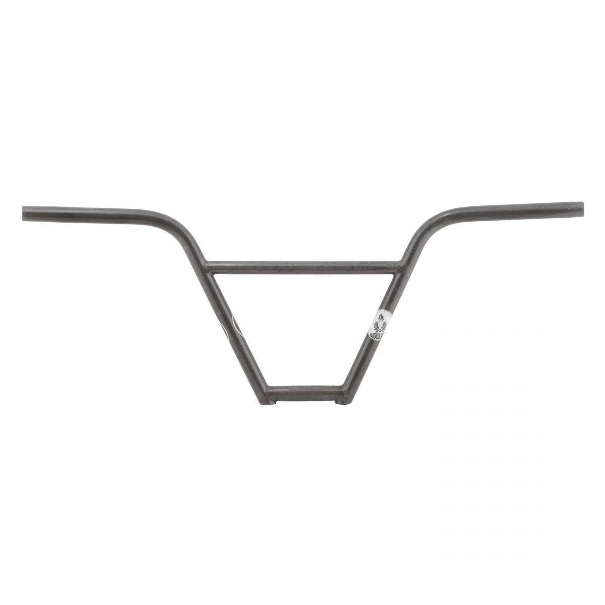 Alienation DimeBars 4-Piece BMX Handlebar Set - 22.2mm Clamp, 30in Width, 10in Rise, 10° Backsweep, 2° Upsweep - Chromoly Steel for Durability - Perfect for Street, Park, and Dirt BMX Riding