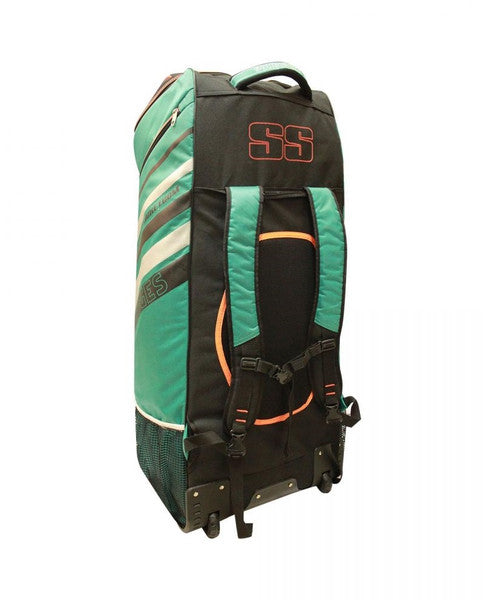 SS Master 7000 Cricket Kit Bag - Premium Cricket Equipment Storage for Players & Teams | Perfect for Practice, Matches & Travel