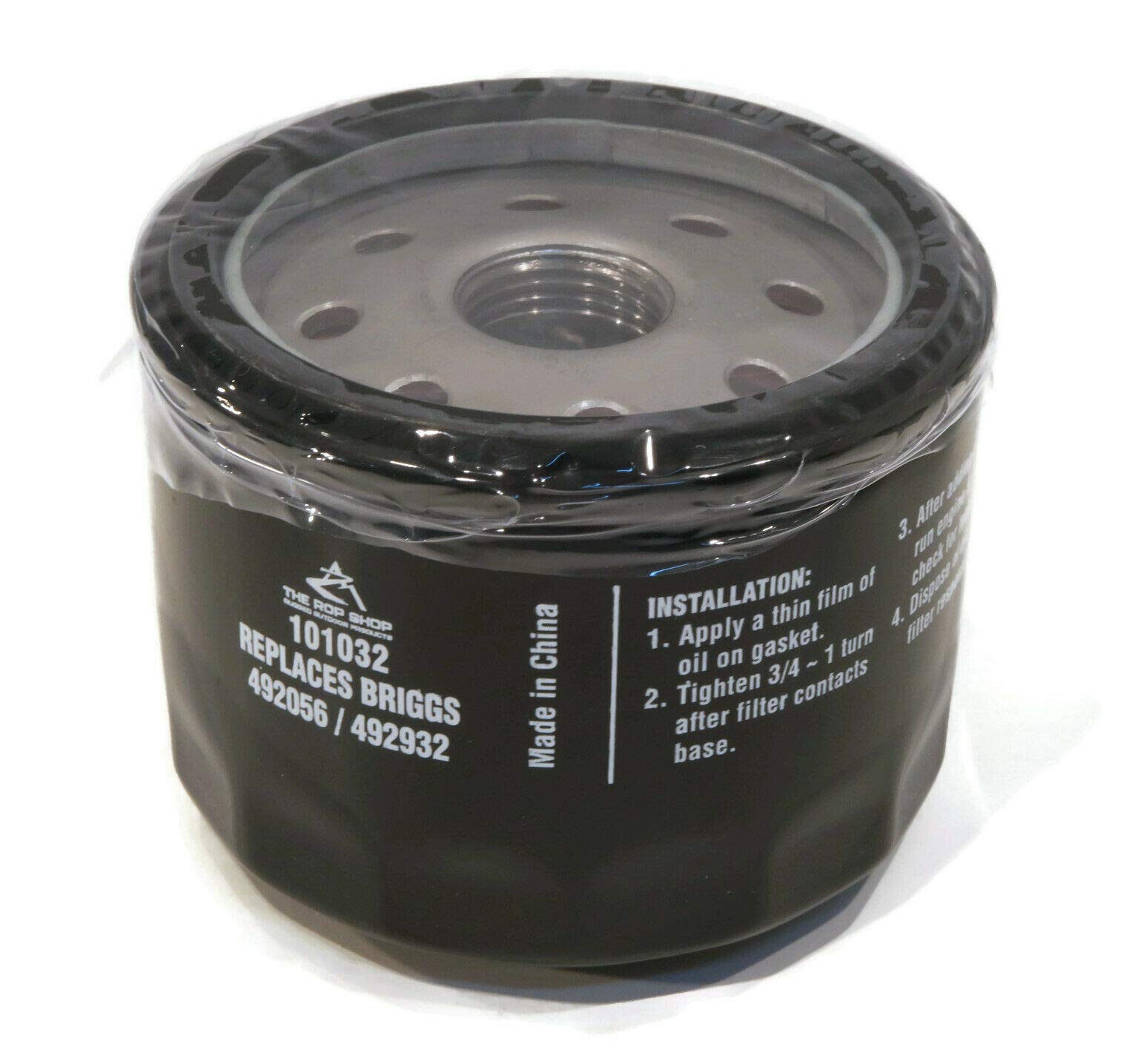 High-Quality PP83283 Oil Filter for Cars, Trucks & SUVs - Compatible with Multiple Vehicle Models - Durable Engine Protection for Smooth Performance - Ideal for DIY Oil Changes & Auto Maintenance