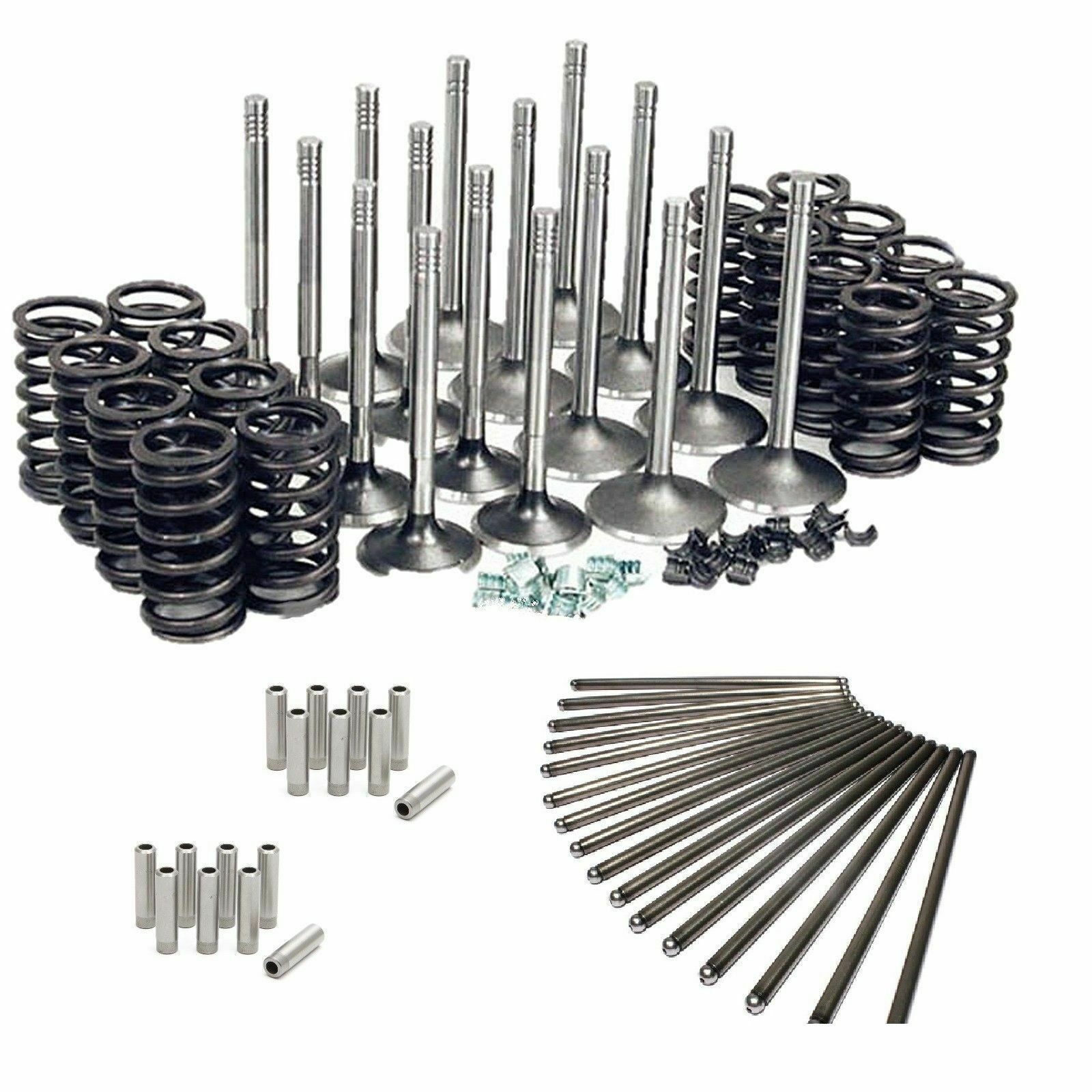 1957-1958 Buick 364 MASTER DELUXE Complete Engine Rebuild Kit - Camshaft, Pistons, Gaskets, Bearings & Valves - Perfect for Classic Car Restoration & Performance Upgrades