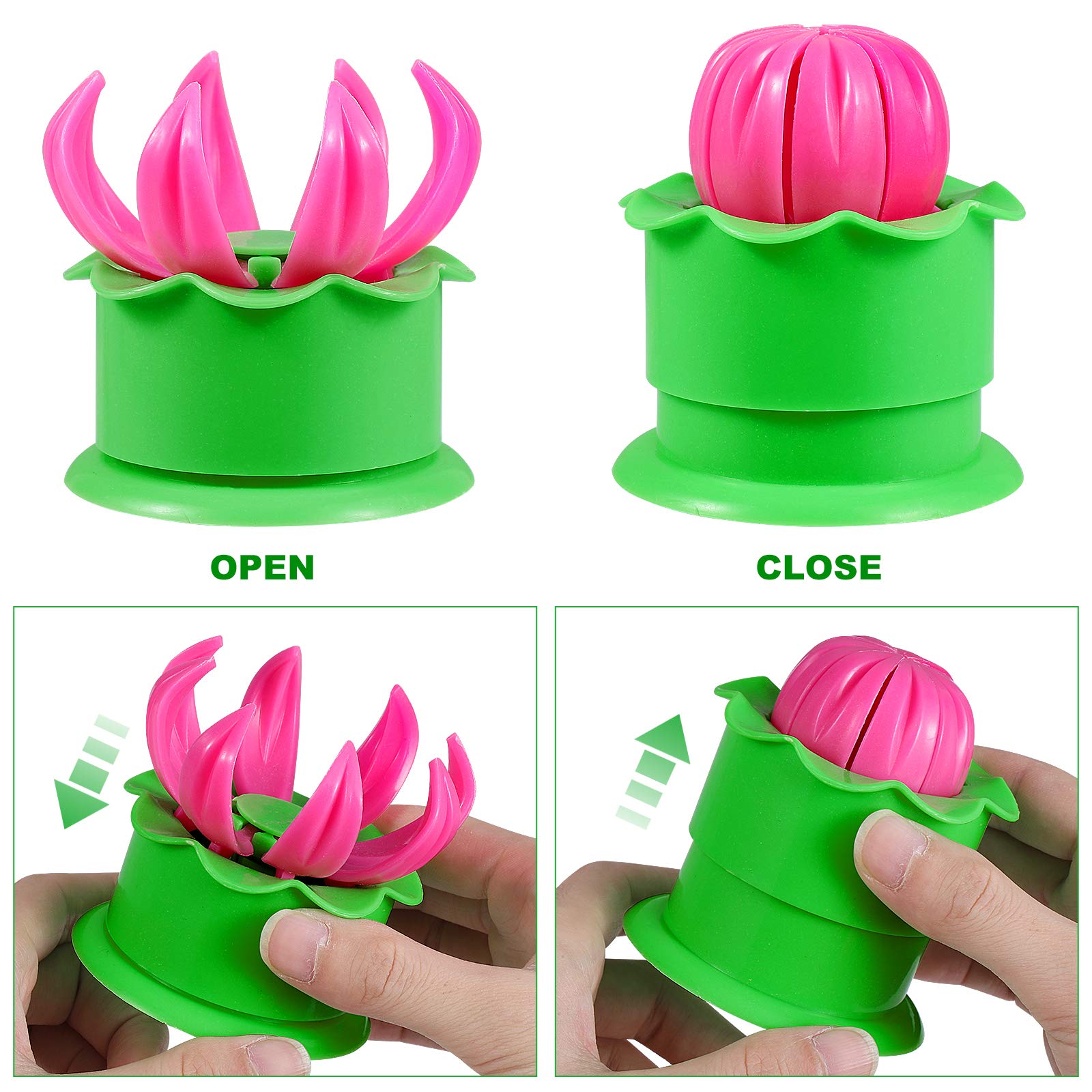 Bun Maker Mold - Baozi Mold for Steamed Stuffed Buns, Pastry Pies & Dumplings | Durable Cooking Tool Set for Home Baking & Asian Cuisine | Perfect for Making Homemade Dim Sum, Snacks & Party Food
