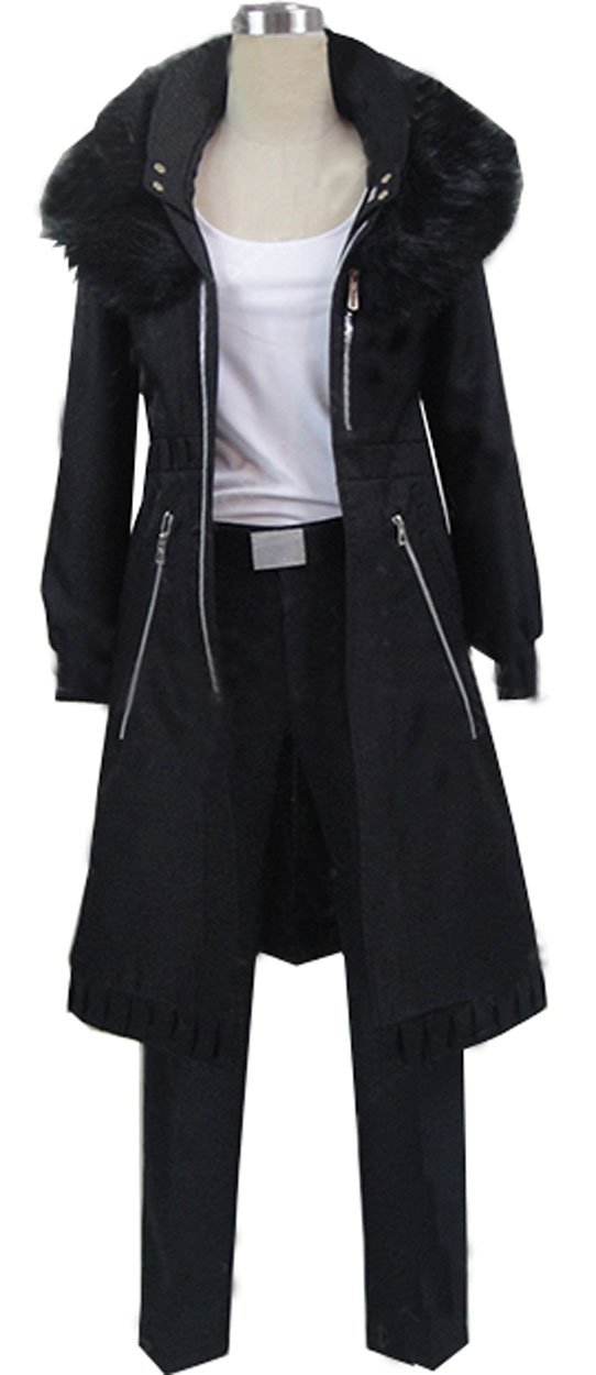 Cosnew Anime Juzo Sakakura Jacket - Official Danganronpa Cosplay Costume Outfit for Halloween & Comic Con | High-Quality Uniform with Authentic Design