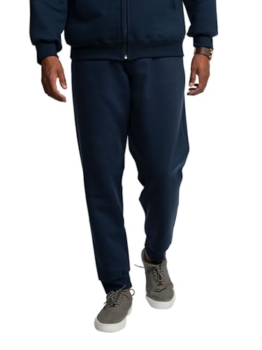 Mélange de Coton - Bleu Marine