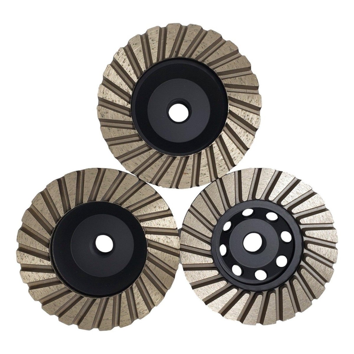 Cosmos Resin-Free Cup Wheel for Jewelry Polishing & Metal Finishing - Perfect for DIY Crafts & Professional Use