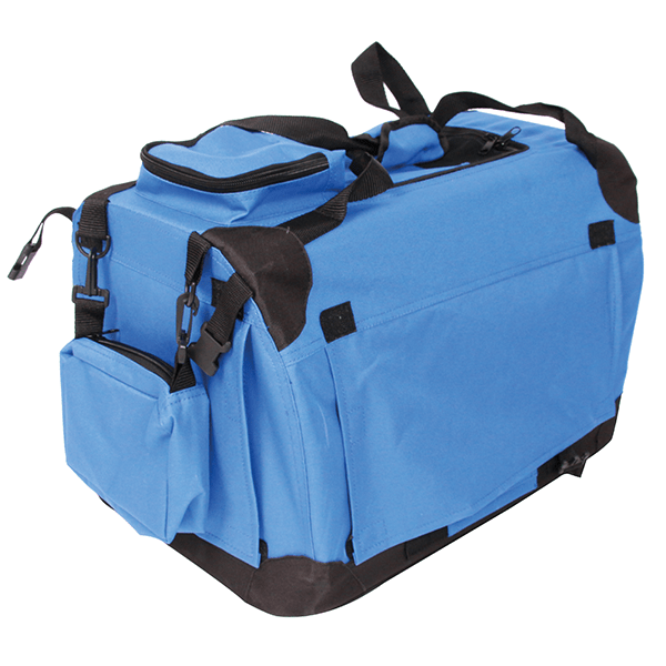 M PETS Flow Crate - Portable & Durable Dog Crate for Travel, Camping, and Home Use - Foldable Pet Carrier with Ventilation for Small to Medium Dogs
